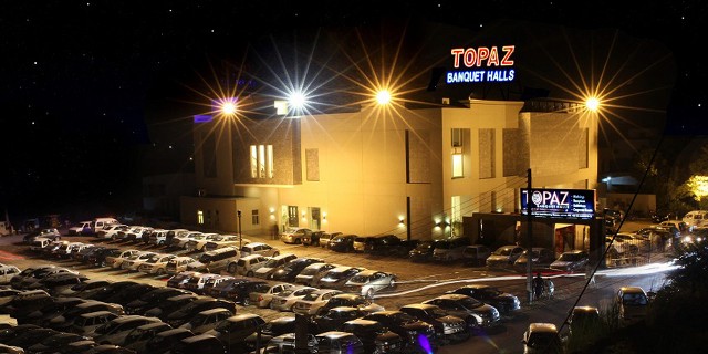 Topaz | Catering And Event Centre